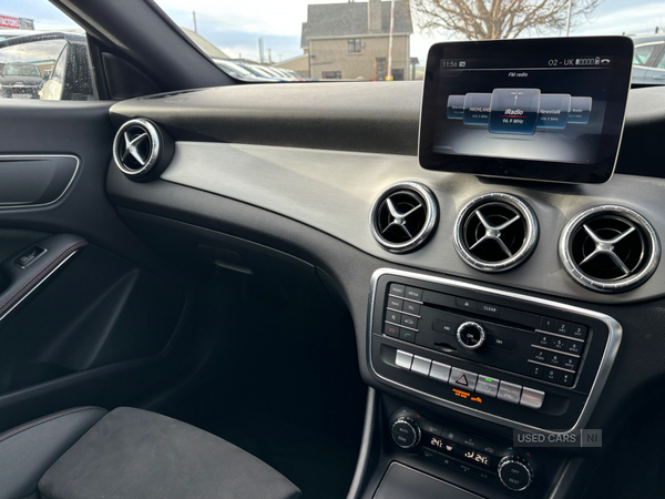 Mercedes CLA-Class DIESEL COUPE in Derry / Londonderry