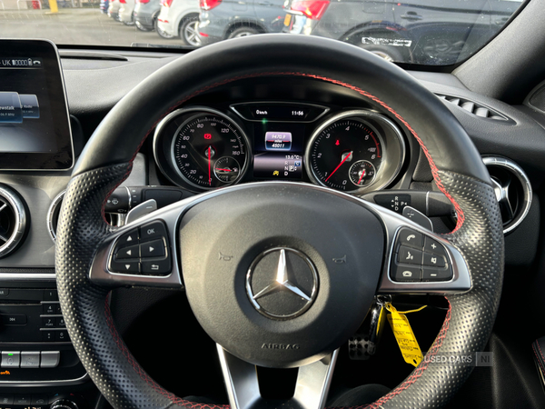 Mercedes CLA-Class DIESEL COUPE in Derry / Londonderry