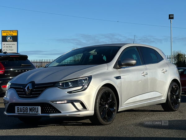 Renault Megane DIESEL HATCHBACK in Derry / Londonderry