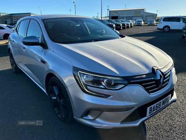 Renault Megane DIESEL HATCHBACK in Derry / Londonderry