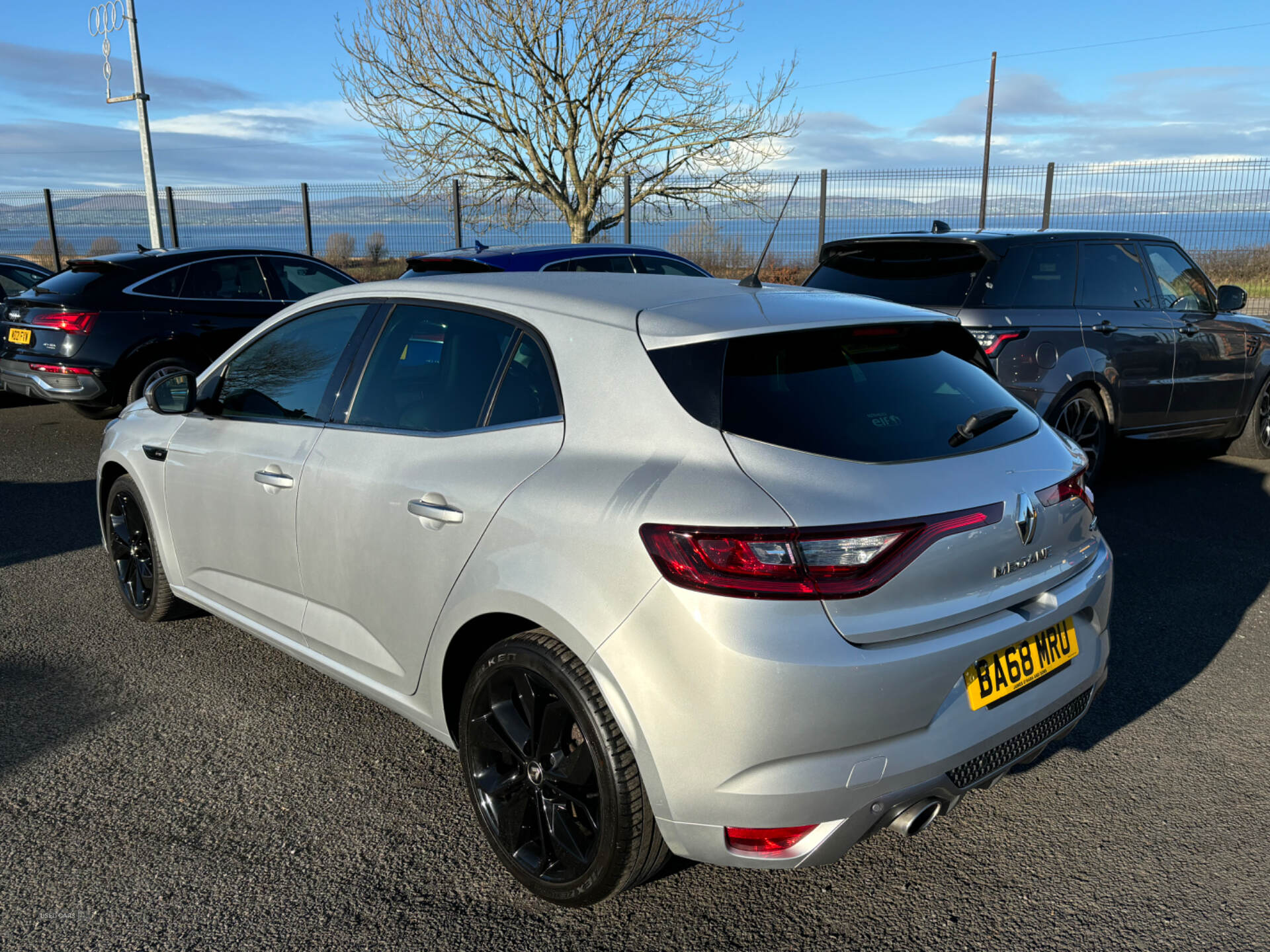 Renault Megane DIESEL HATCHBACK in Derry / Londonderry