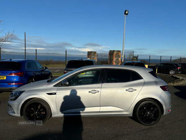 Renault Megane DIESEL HATCHBACK in Derry / Londonderry