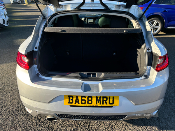 Renault Megane DIESEL HATCHBACK in Derry / Londonderry