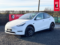 TESLA Model Y HATCHBACK in Antrim