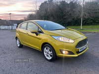 Ford Fiesta HATCHBACK in Antrim