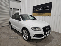 Audi Q5 ESTATE SPECIAL EDITIONS in Derry / Londonderry