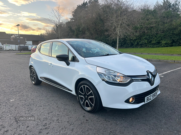 Renault Clio HATCHBACK in Antrim