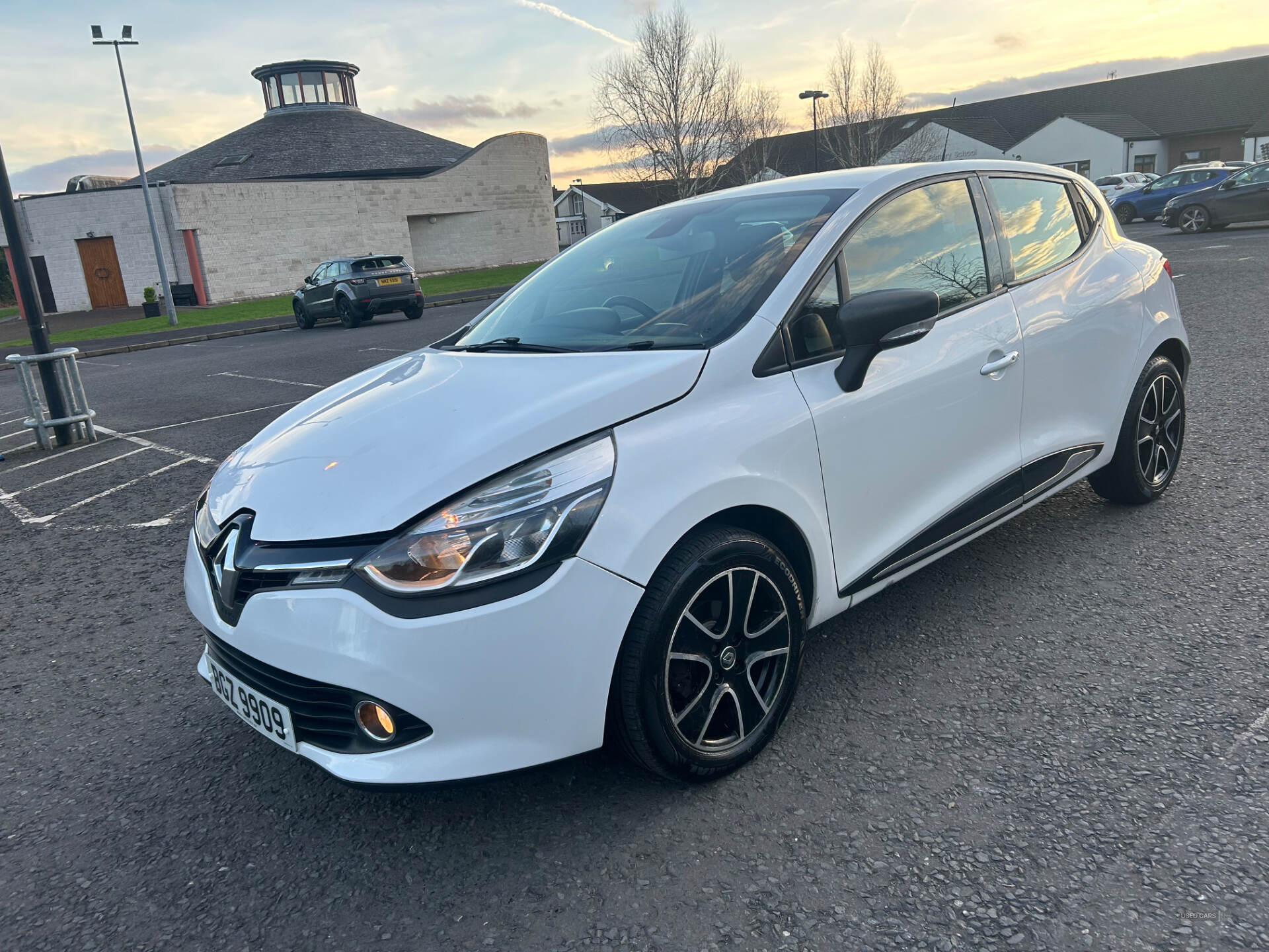 Renault Clio HATCHBACK in Antrim