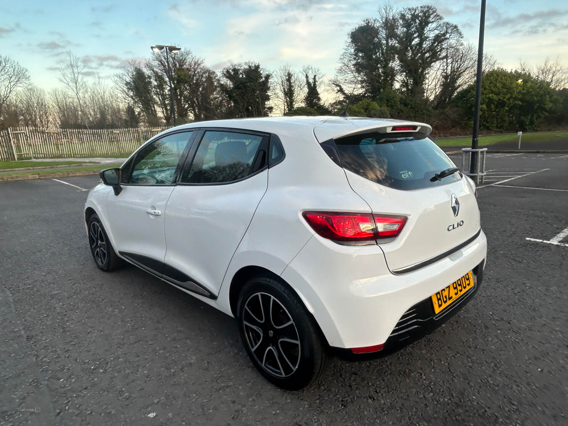 Renault Clio HATCHBACK in Antrim