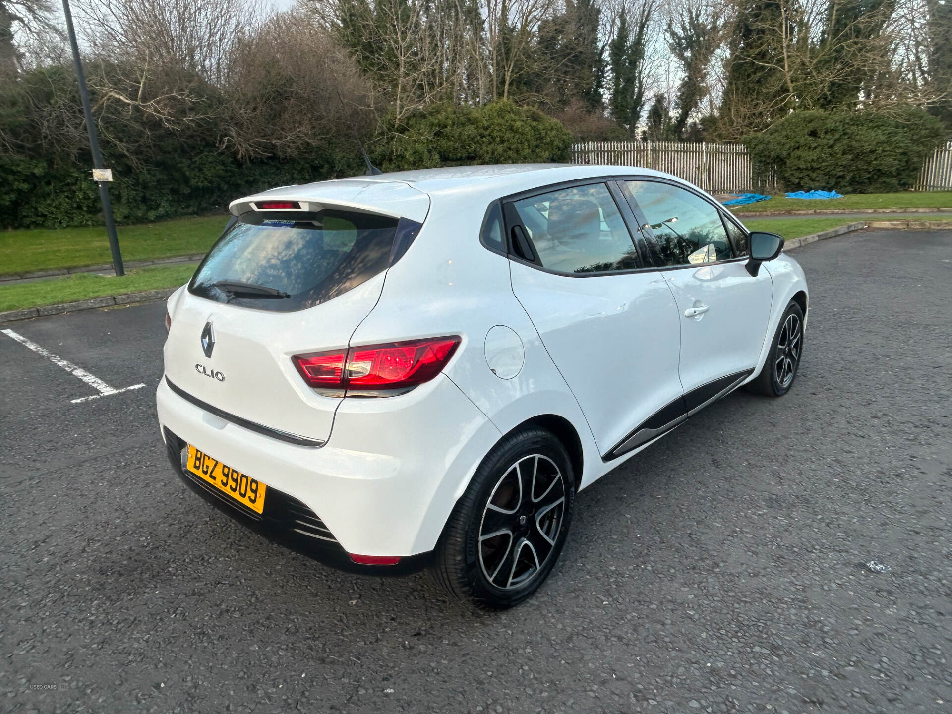 Renault Clio HATCHBACK in Antrim