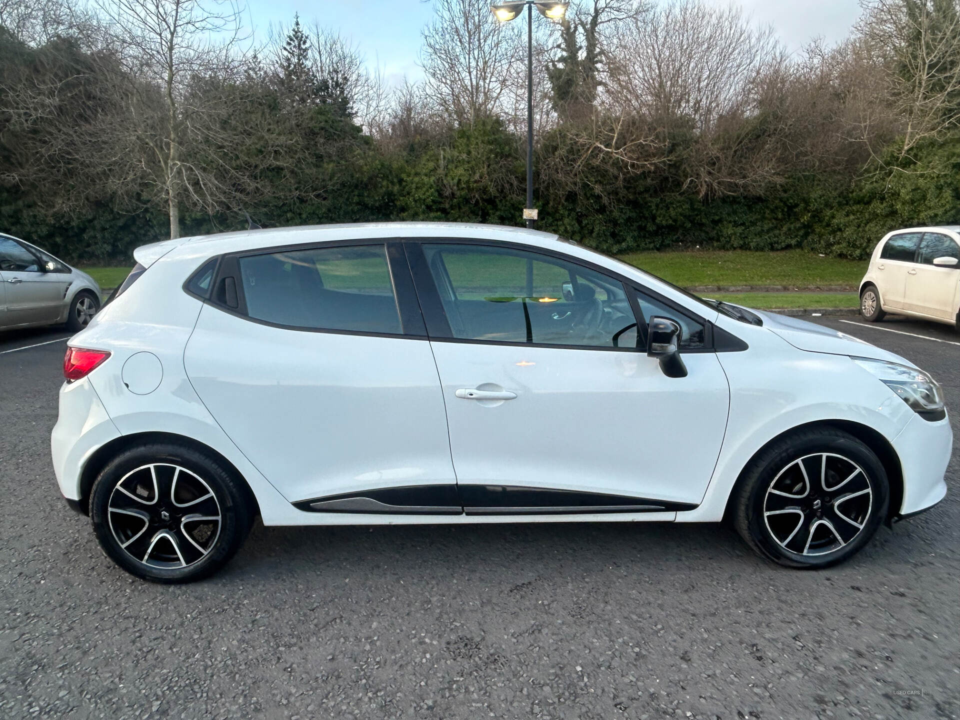 Renault Clio HATCHBACK in Antrim