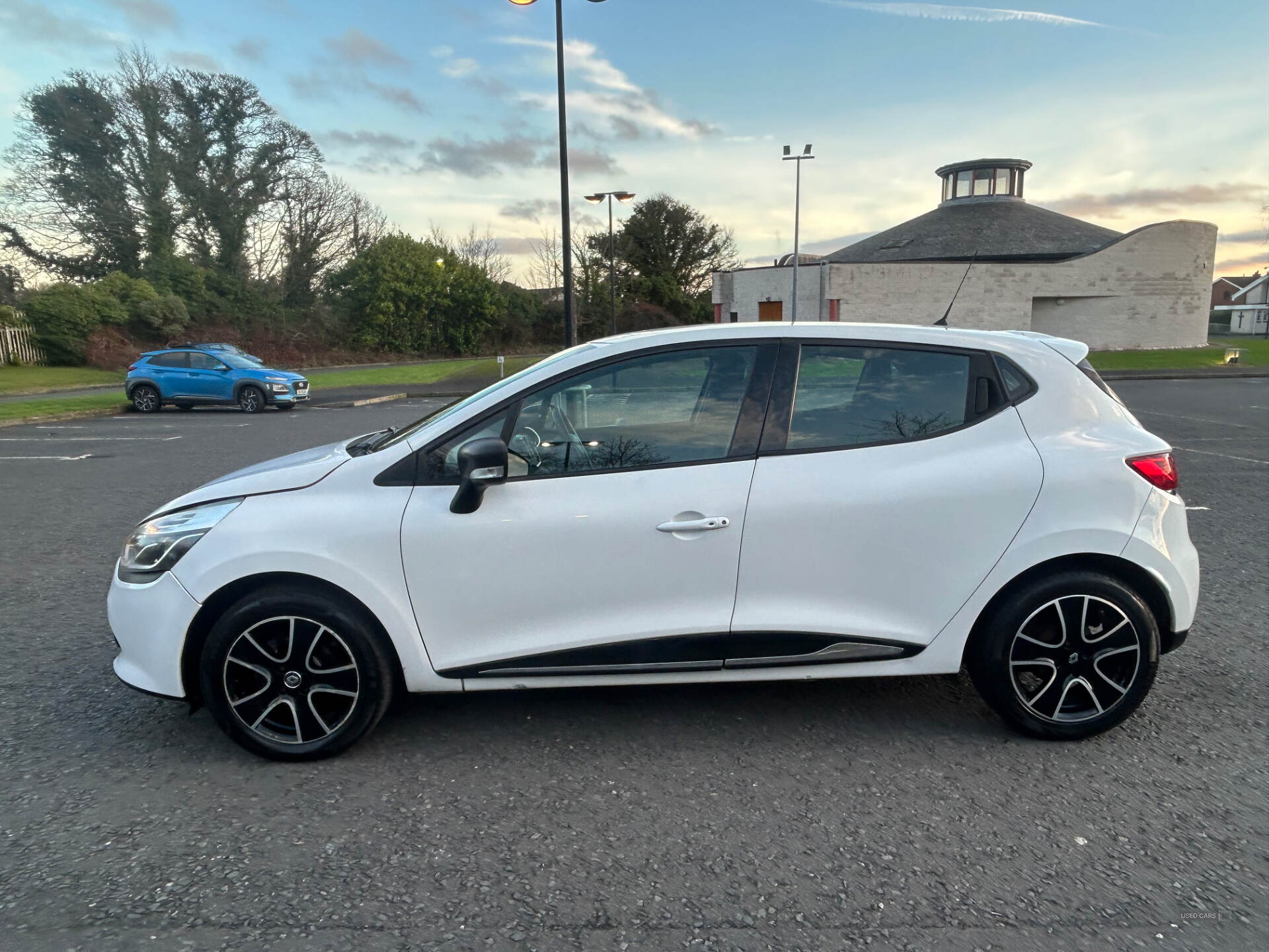 Renault Clio HATCHBACK in Antrim