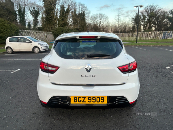 Renault Clio HATCHBACK in Antrim