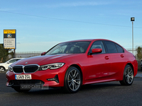 BMW 3 Series DIESEL SALOON in Derry / Londonderry