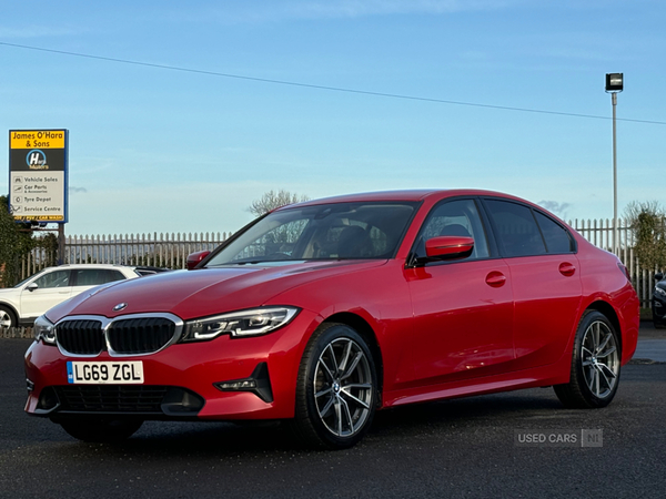 BMW 3 Series DIESEL SALOON in Derry / Londonderry