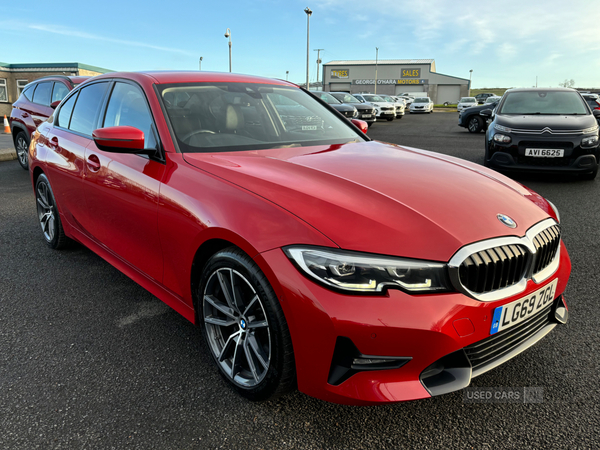 BMW 3 Series DIESEL SALOON in Derry / Londonderry