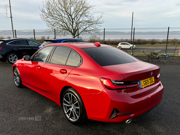 BMW 3 Series DIESEL SALOON in Derry / Londonderry