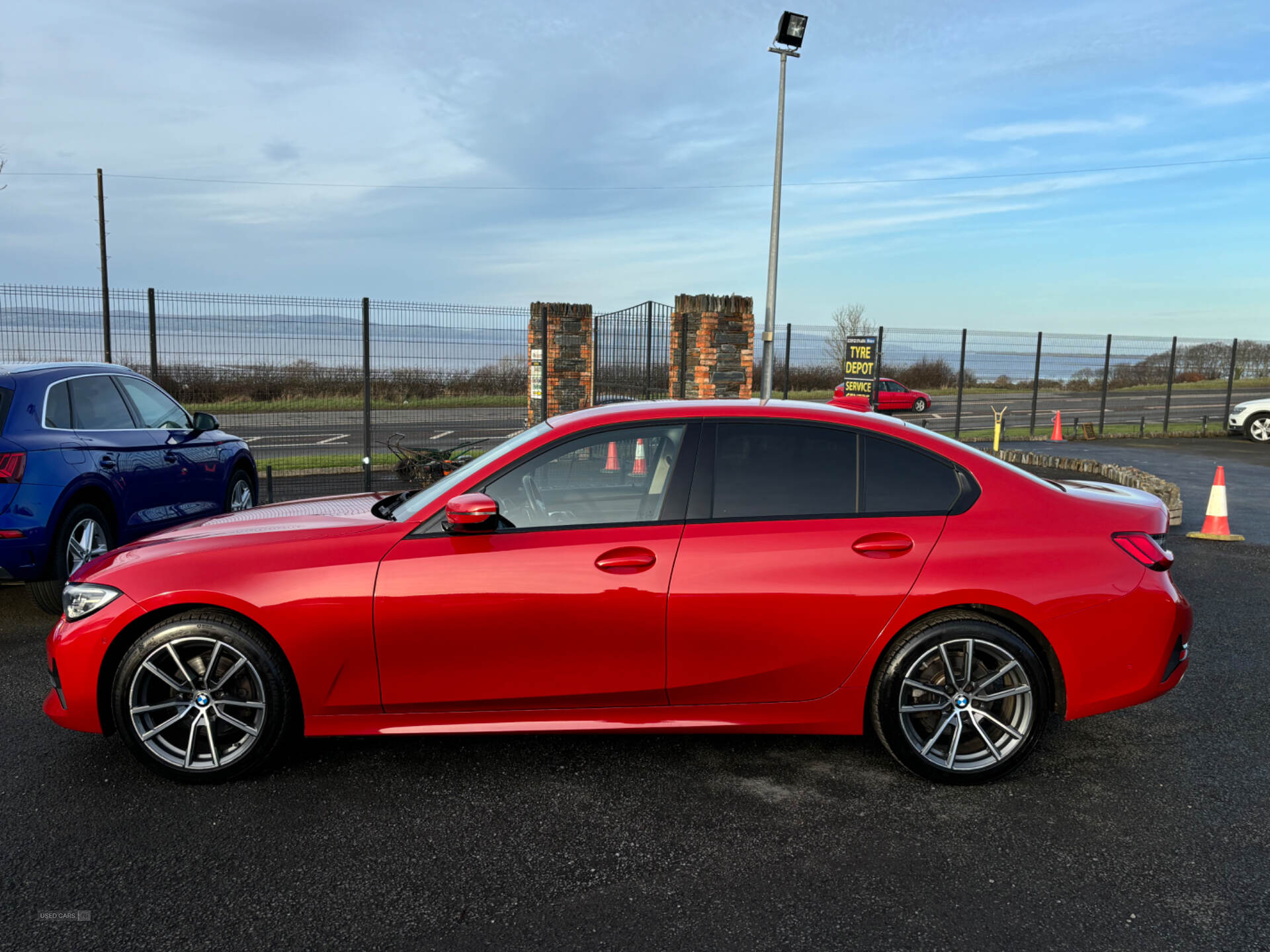 BMW 3 Series DIESEL SALOON in Derry / Londonderry