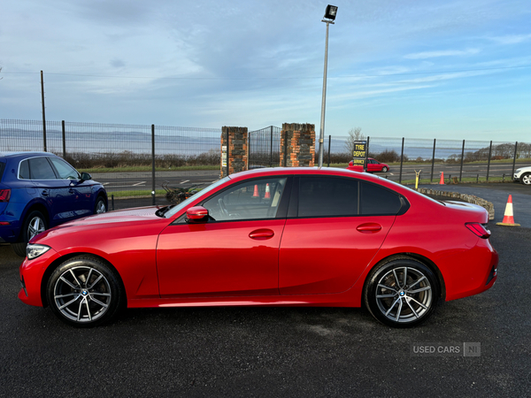 BMW 3 Series DIESEL SALOON in Derry / Londonderry