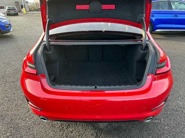 BMW 3 Series DIESEL SALOON in Derry / Londonderry