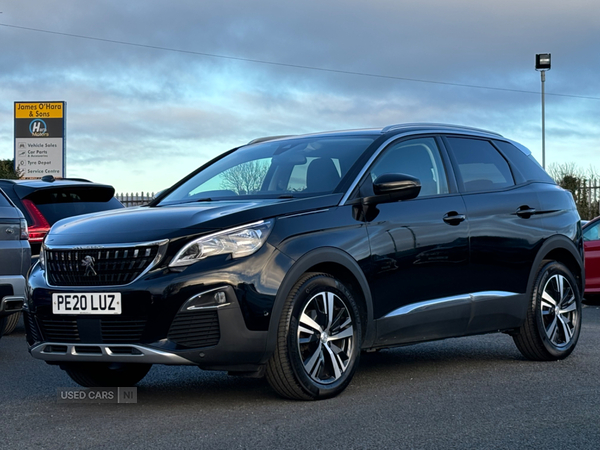 Peugeot 3008 DIESEL ESTATE in Derry / Londonderry