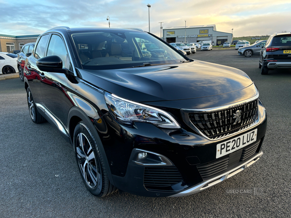 Peugeot 3008 DIESEL ESTATE in Derry / Londonderry