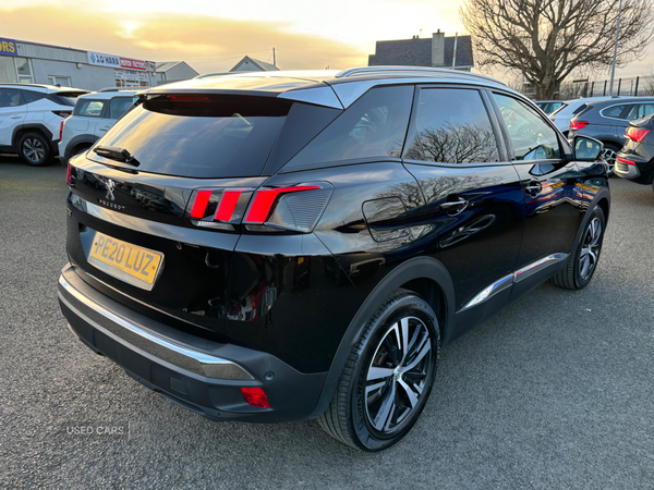 Peugeot 3008 DIESEL ESTATE in Derry / Londonderry