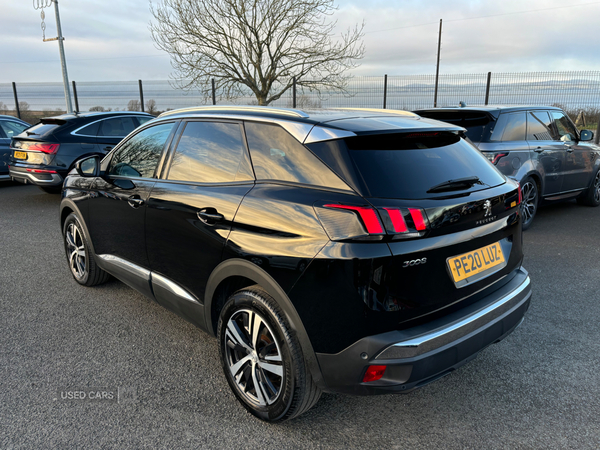 Peugeot 3008 DIESEL ESTATE in Derry / Londonderry