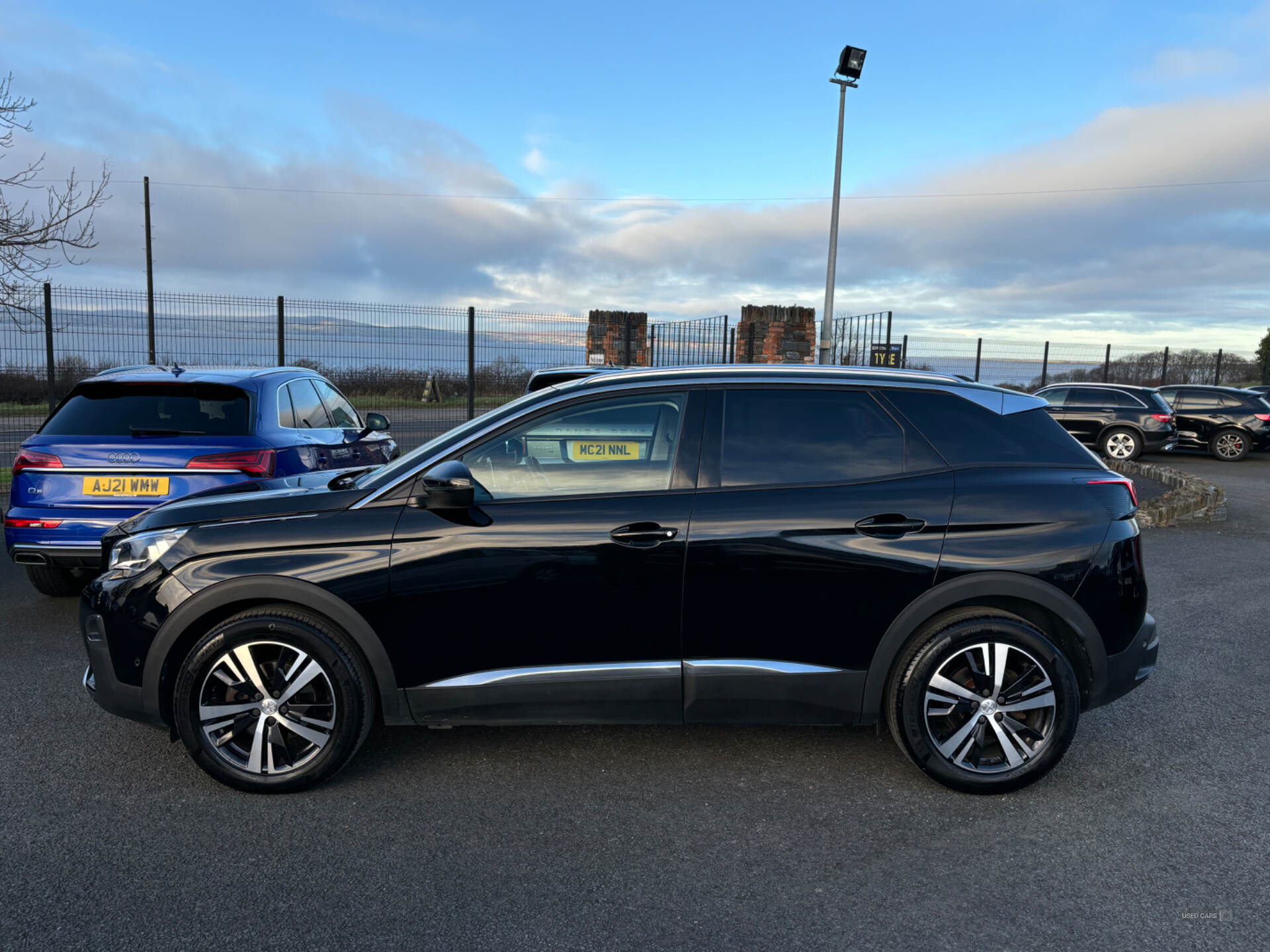 Peugeot 3008 DIESEL ESTATE in Derry / Londonderry