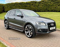 Audi Q5 ESTATE SPECIAL EDITIONS in Derry / Londonderry