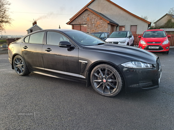 Jaguar XF SALOON SPECIAL EDITIONS in Antrim