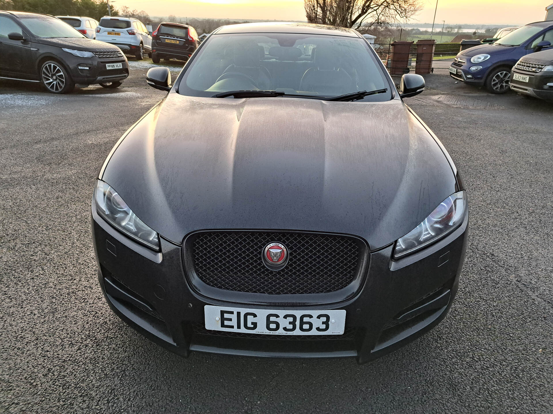 Jaguar XF SALOON SPECIAL EDITIONS in Antrim