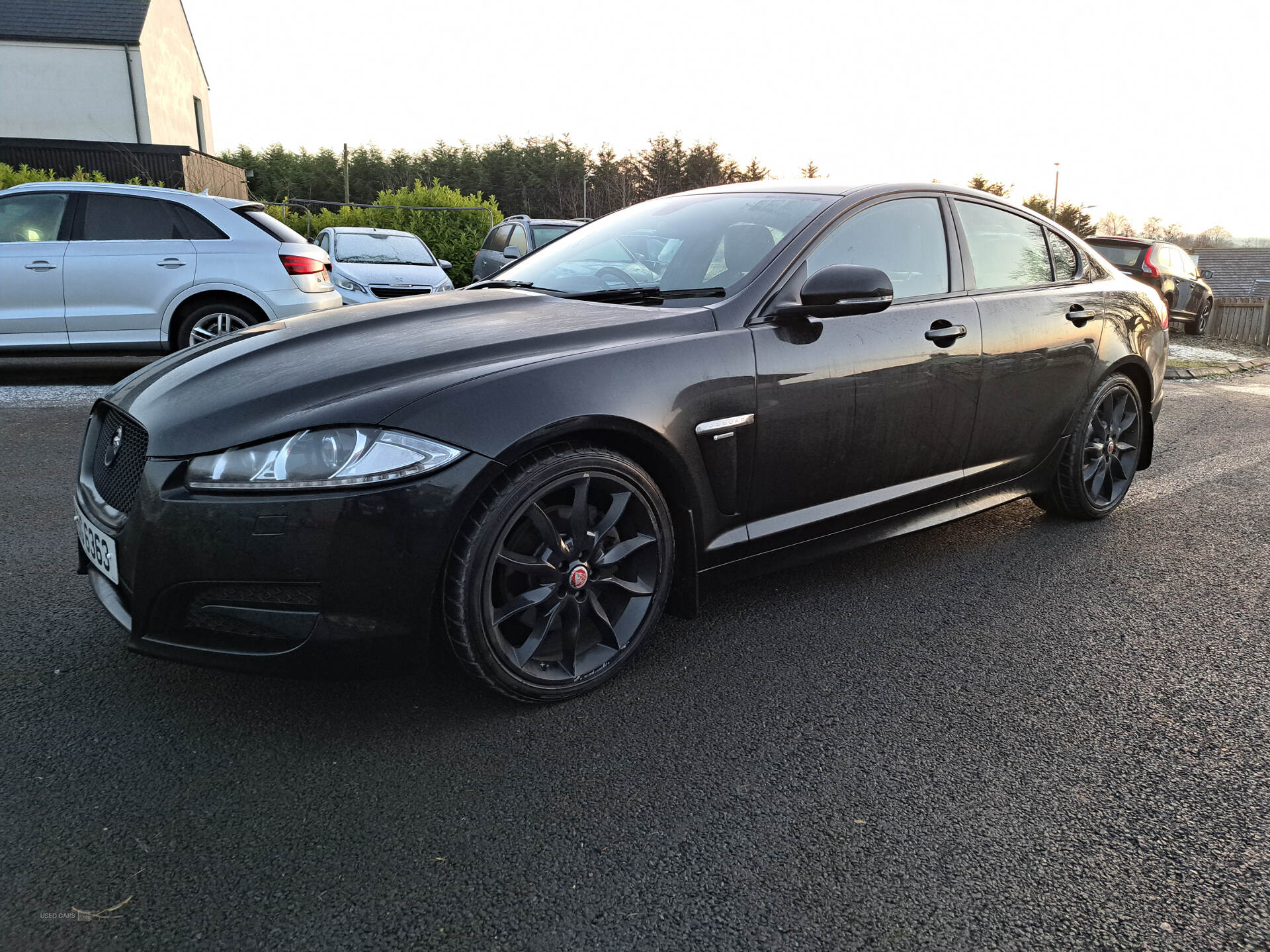 Jaguar XF SALOON SPECIAL EDITIONS in Antrim