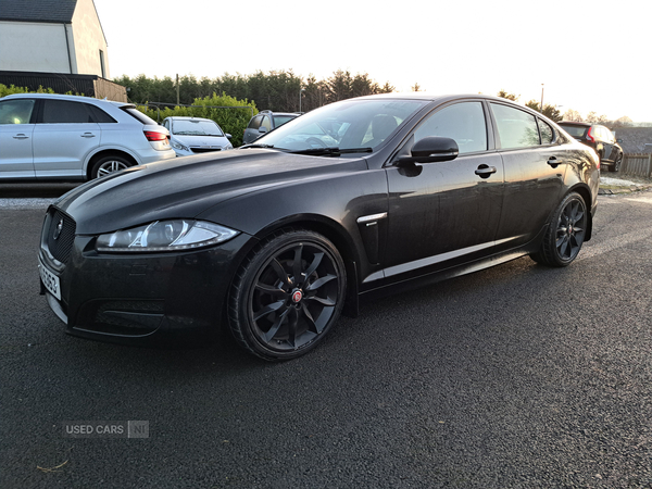 Jaguar XF SALOON SPECIAL EDITIONS in Antrim