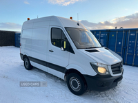 Mercedes Sprinter 314CDI SHORT DIESEL in Derry / Londonderry