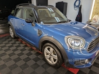 MINI Countryman DIESEL HATCHBACK in Down