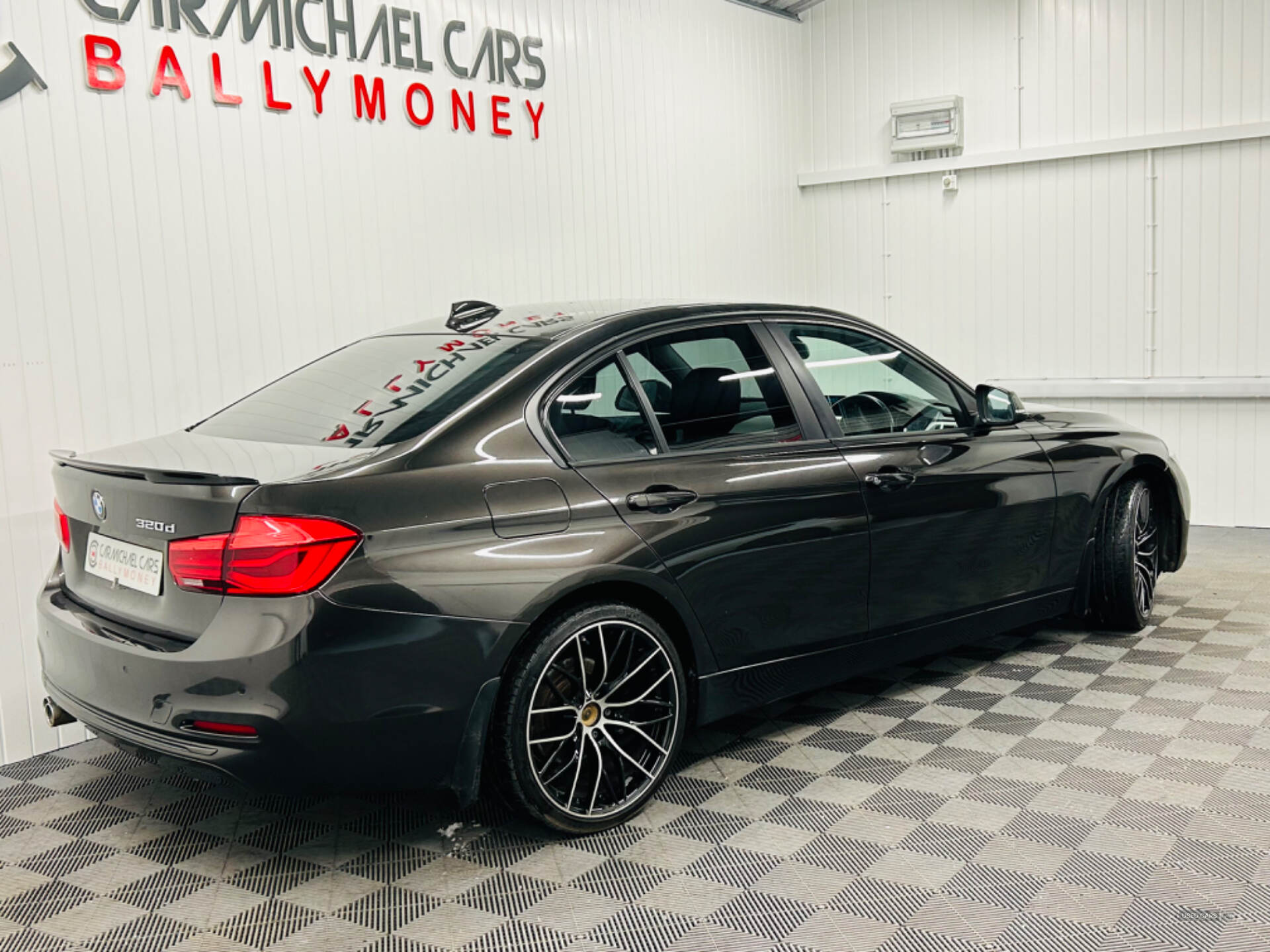 BMW 3 Series DIESEL SALOON in Antrim