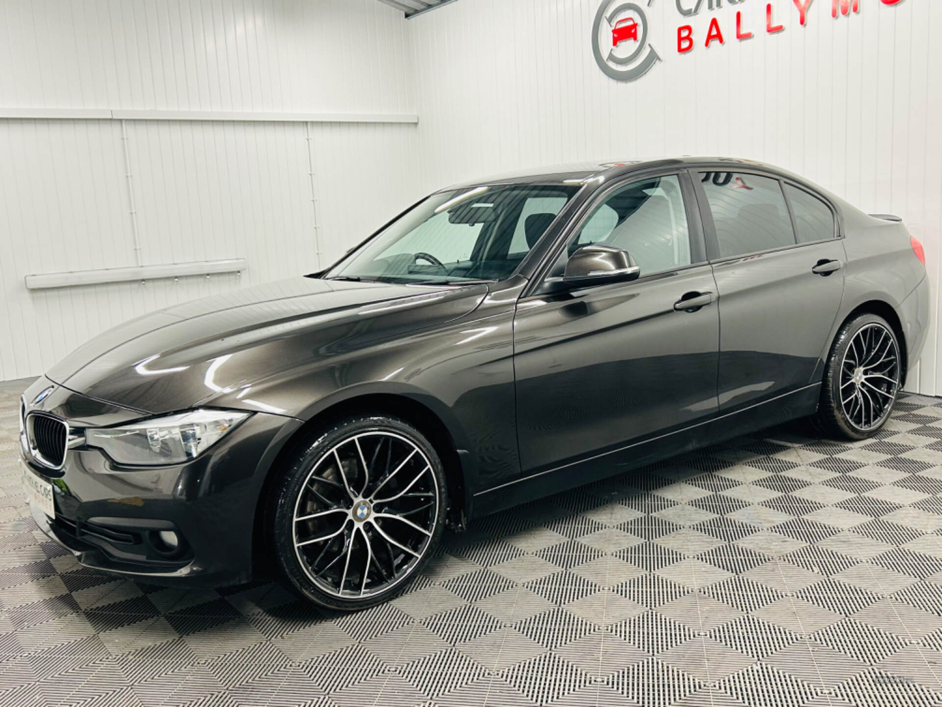 BMW 3 Series DIESEL SALOON in Antrim