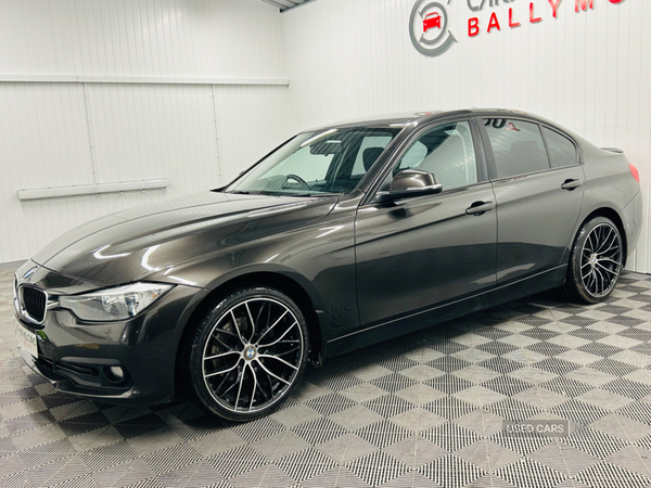 BMW 3 Series DIESEL SALOON in Antrim