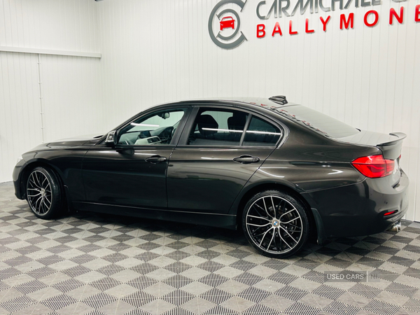 BMW 3 Series DIESEL SALOON in Antrim