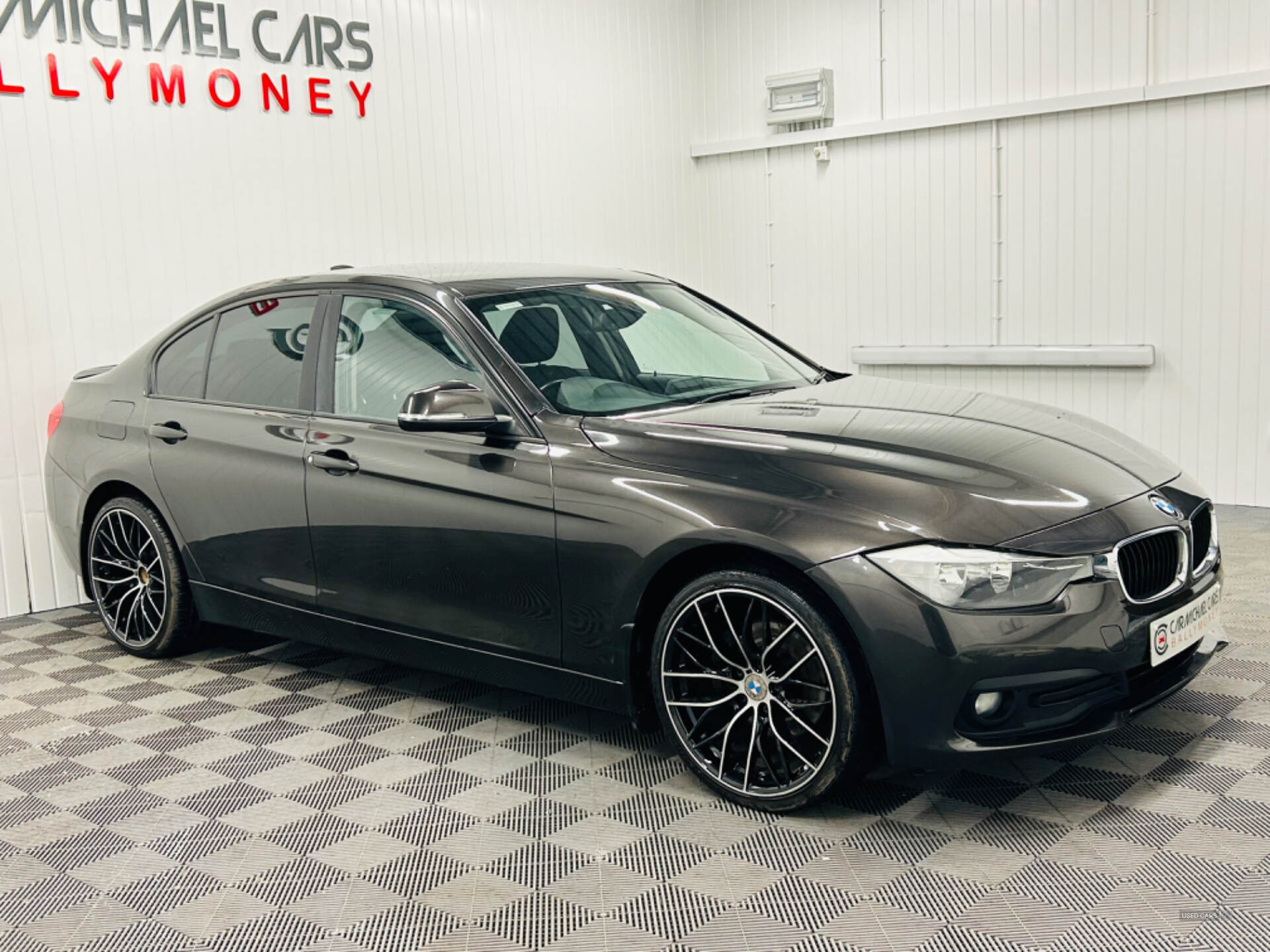 BMW 3 Series DIESEL SALOON in Antrim