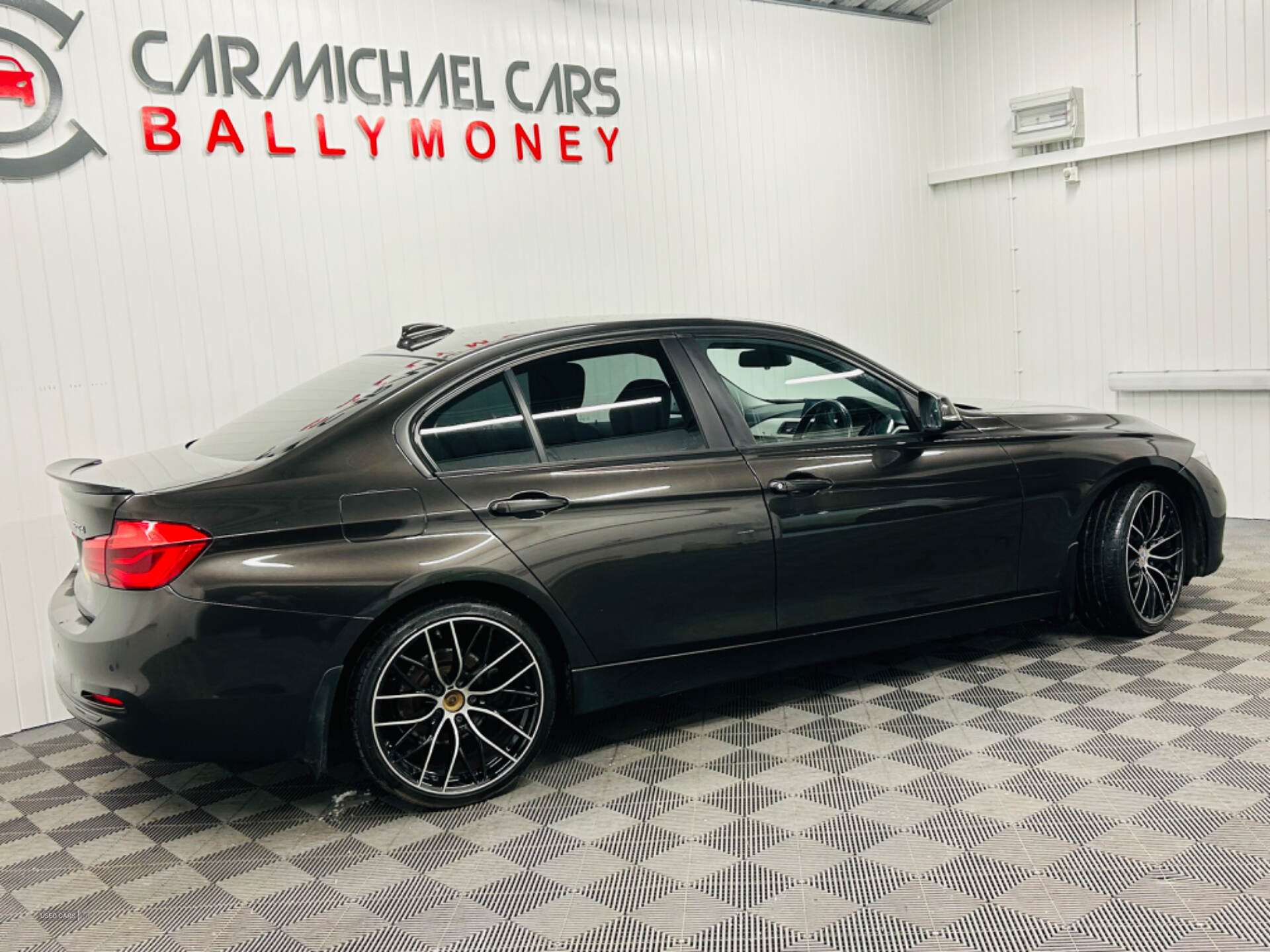 BMW 3 Series DIESEL SALOON in Antrim