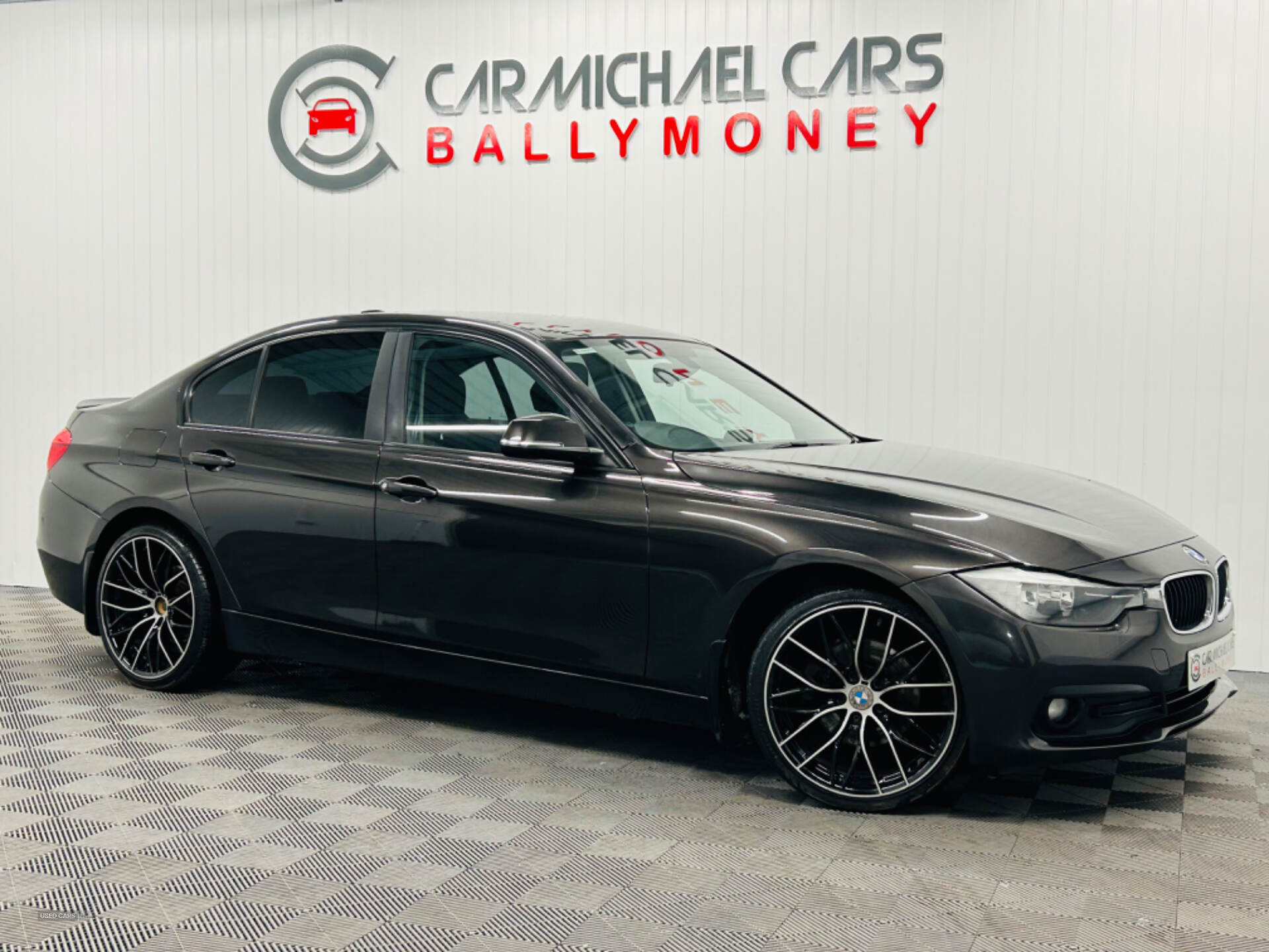 BMW 3 Series DIESEL SALOON in Antrim