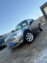 MINI Hatch SPECIAL EDITIONS in Down