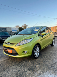 Ford Fiesta HATCHBACK in Down