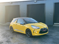 Citroen DS3 DIESEL HATCHBACK in Tyrone