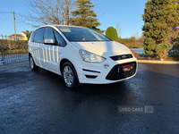 Ford S-Max DIESEL ESTATE in Down