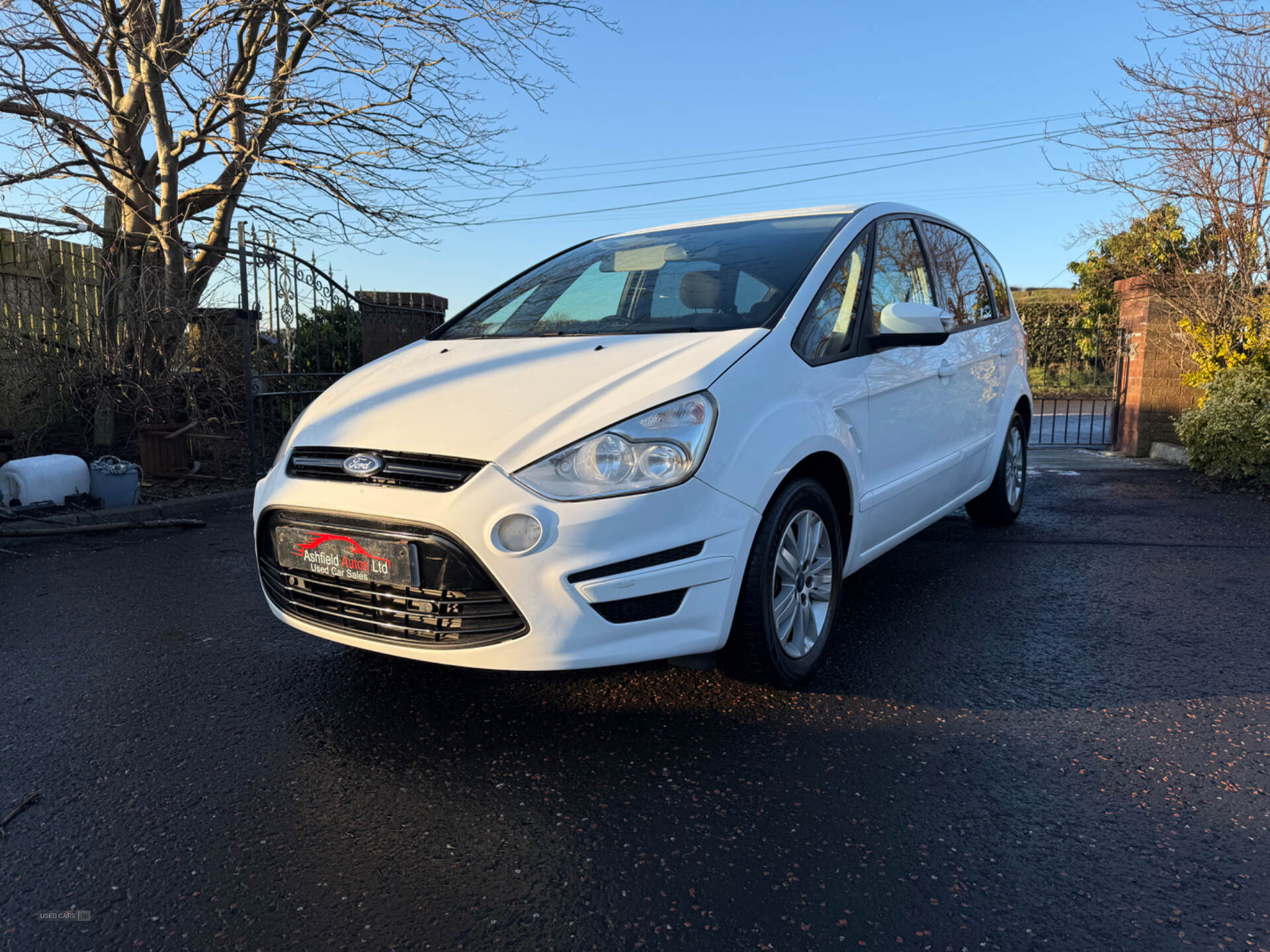 Ford S-Max DIESEL ESTATE in Down