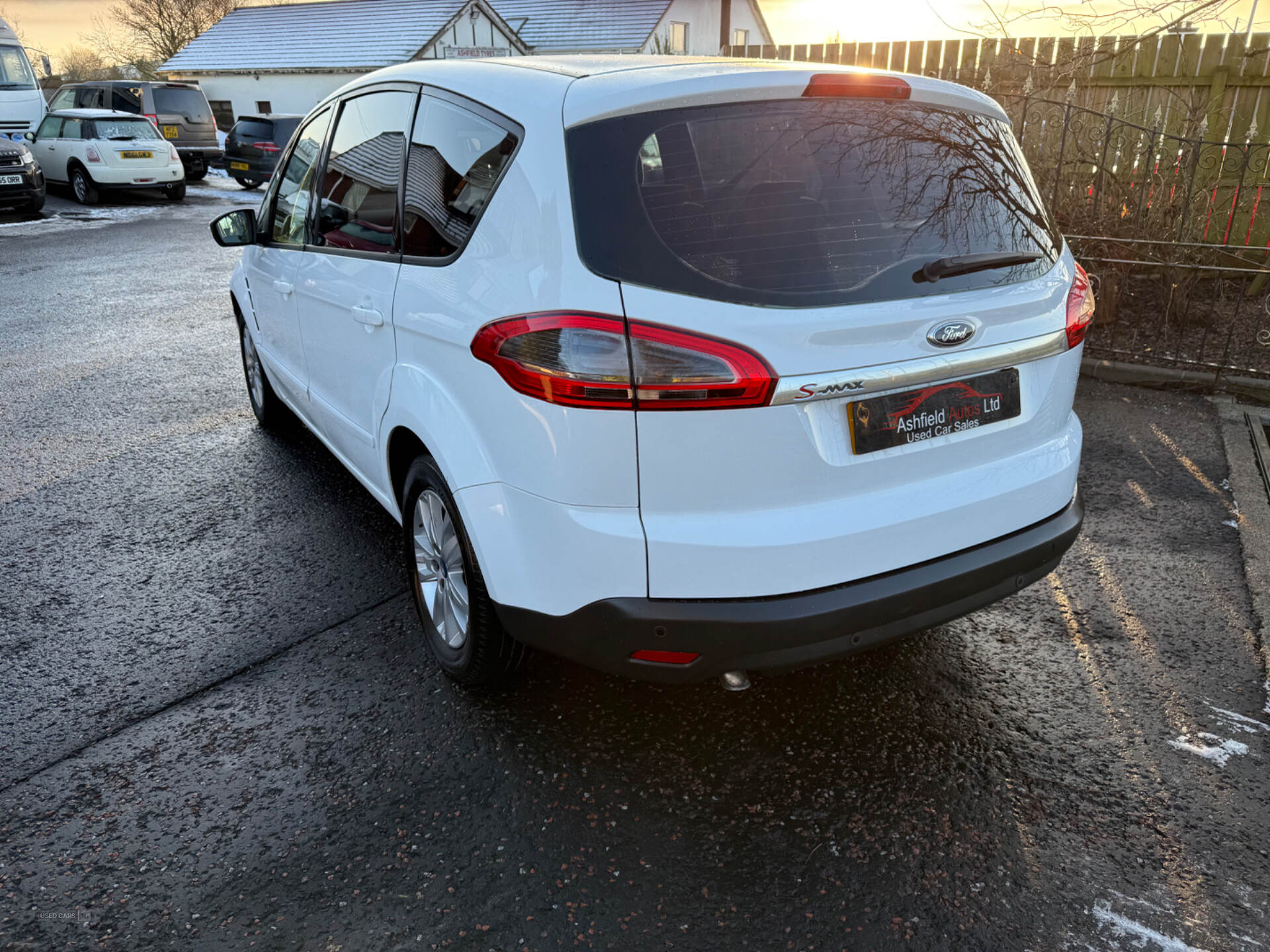 Ford S-Max DIESEL ESTATE in Down