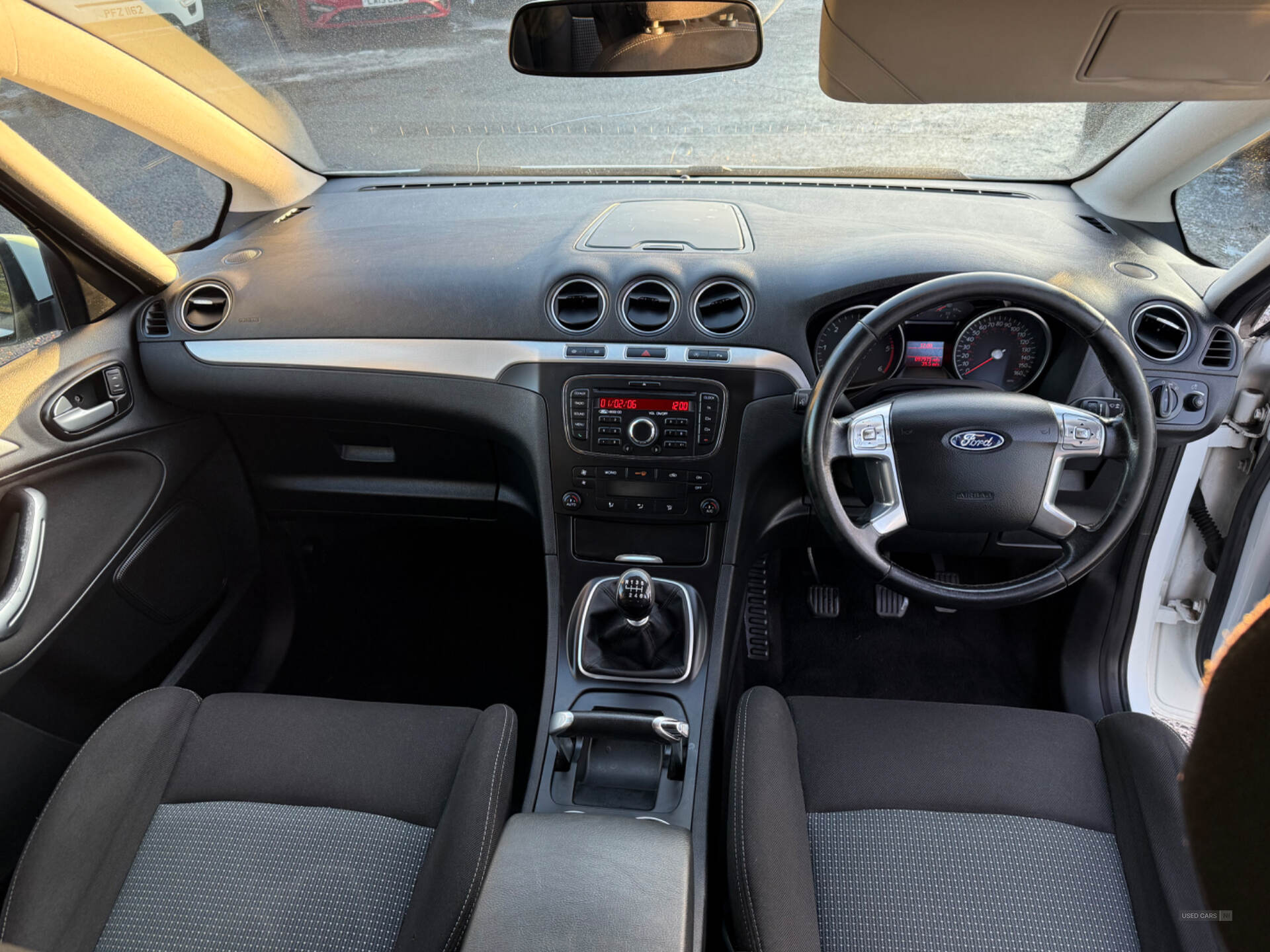 Ford S-Max DIESEL ESTATE in Down